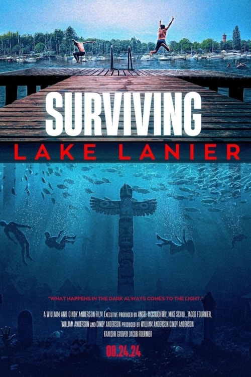 Surviving Lake Lanier poster
